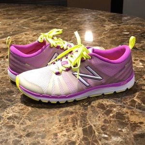 New Balance 811 Purple Running Shoes